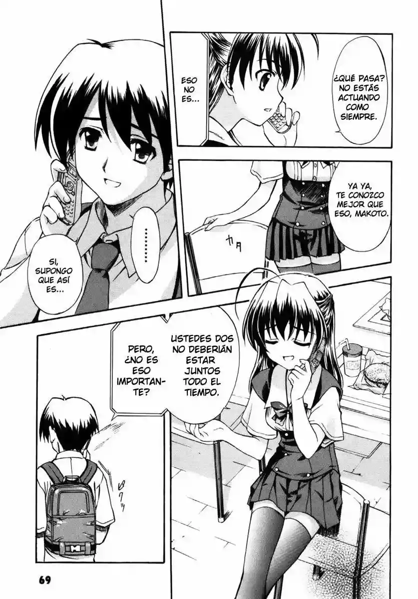 School days capítulo 2, página 21