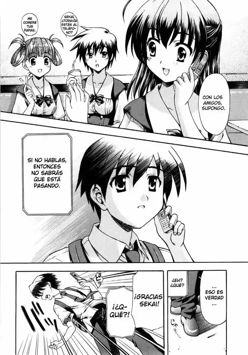 School days capítulo 2, página 22