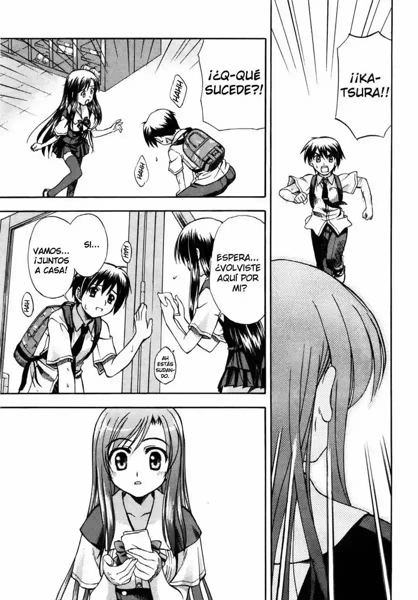 School days capítulo 2, página 25