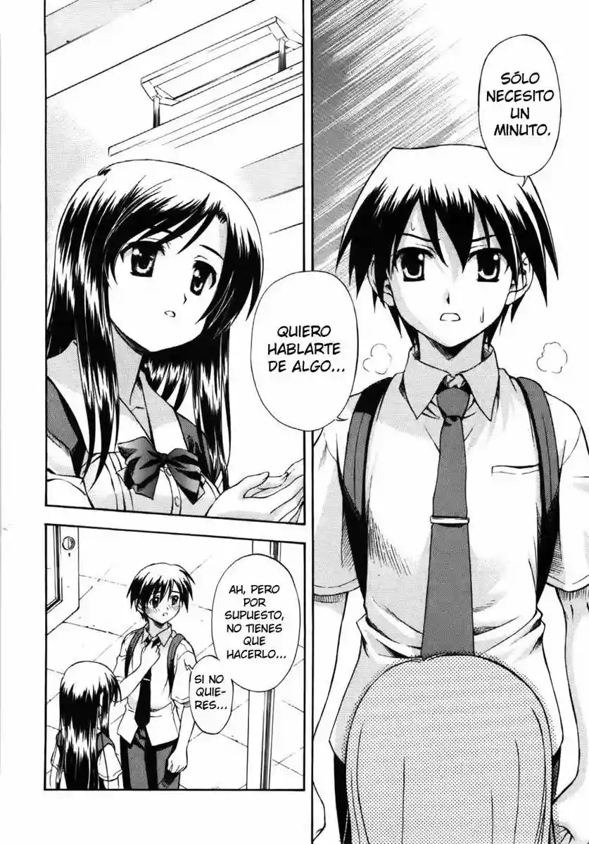 School days capítulo 2, página 26