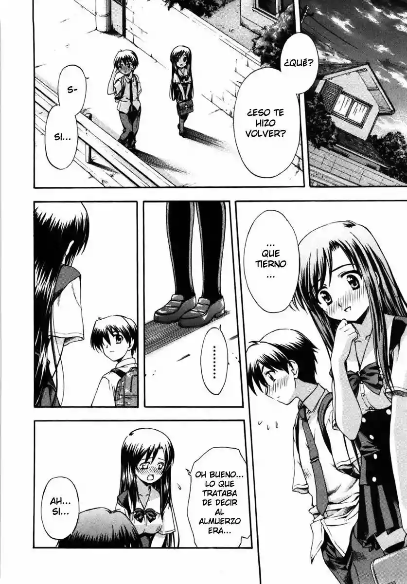 School days capítulo 2, página 28