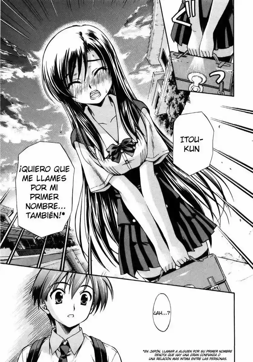 School days capítulo 2, página 29