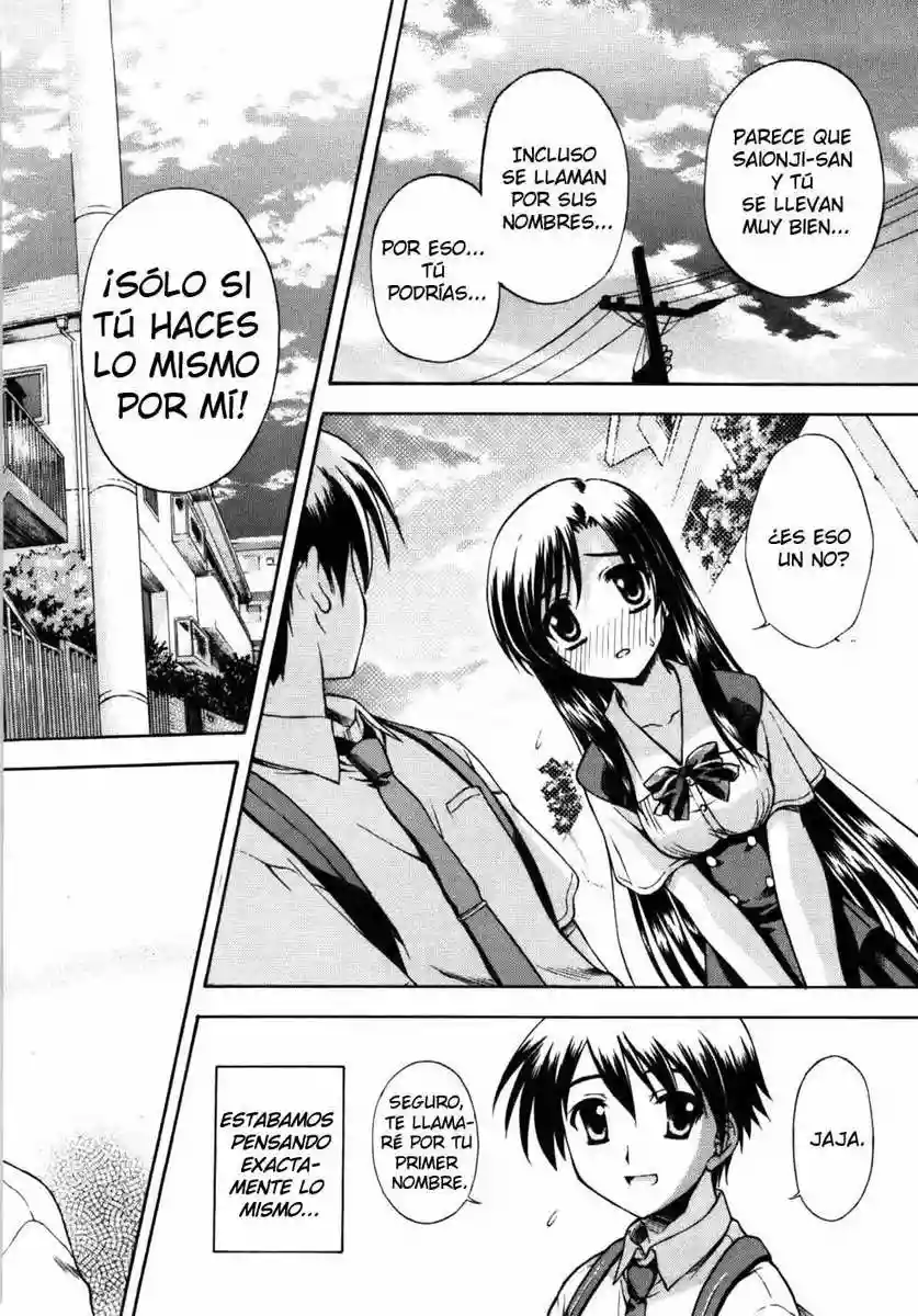 School days capítulo 2, página 30