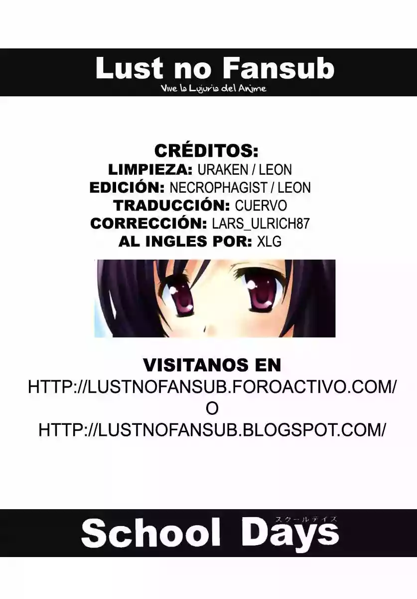 School days capítulo 2, página 35