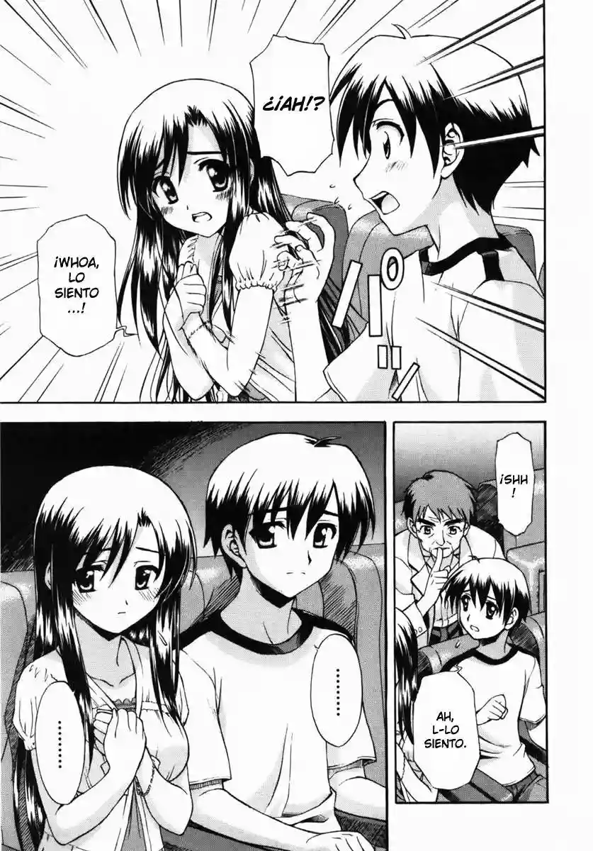 School days capítulo 3, página 3