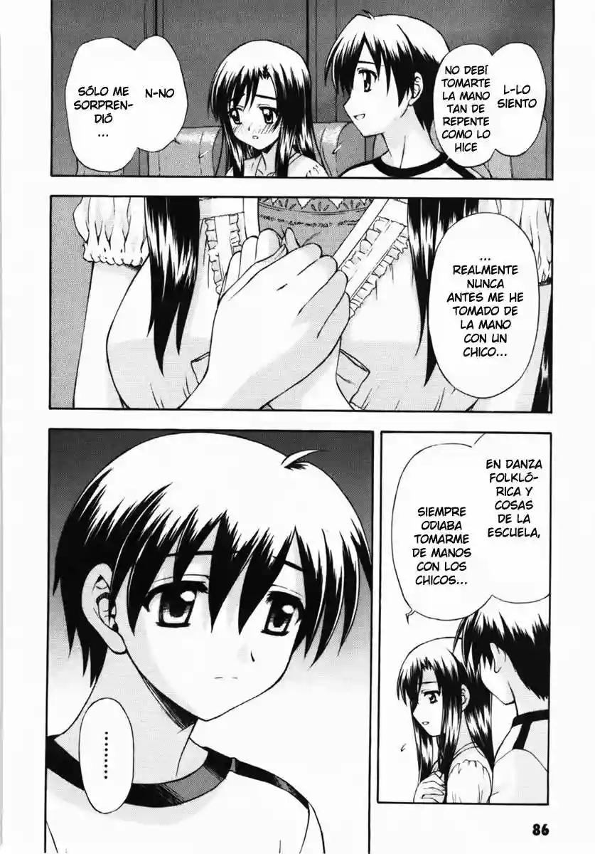 School days capítulo 3, página 4