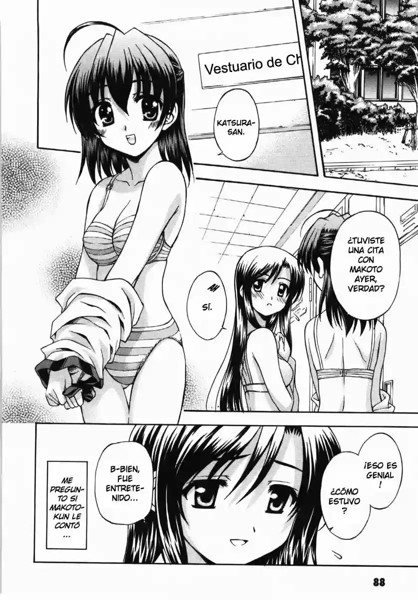 School days capítulo 3, página 6