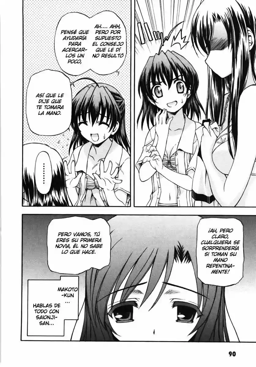 School days capítulo 3, página 8