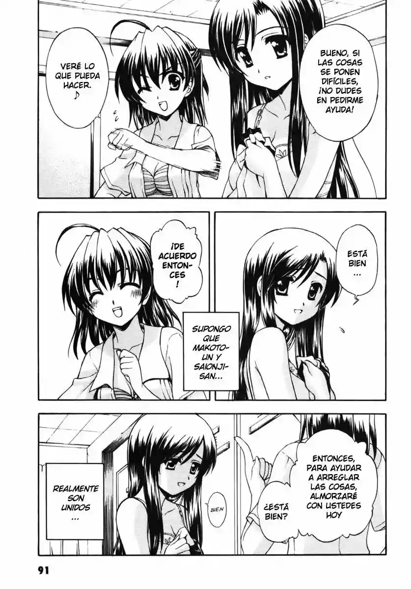 School days capítulo 3, página 9