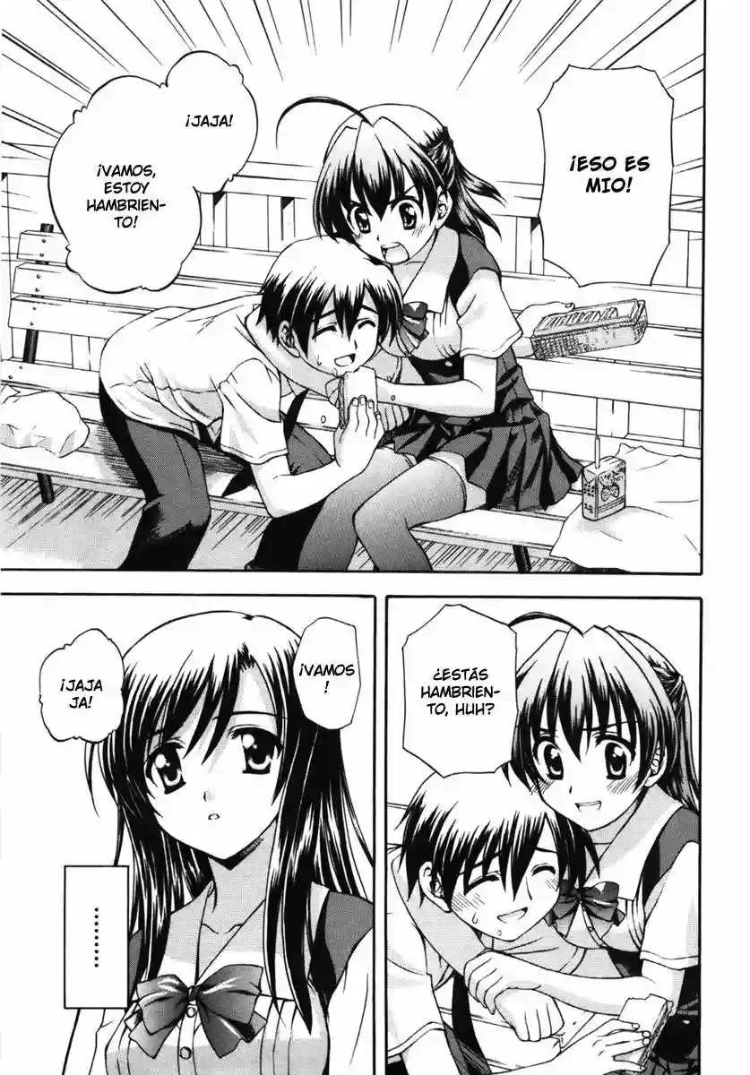 School days capítulo 3, página 11