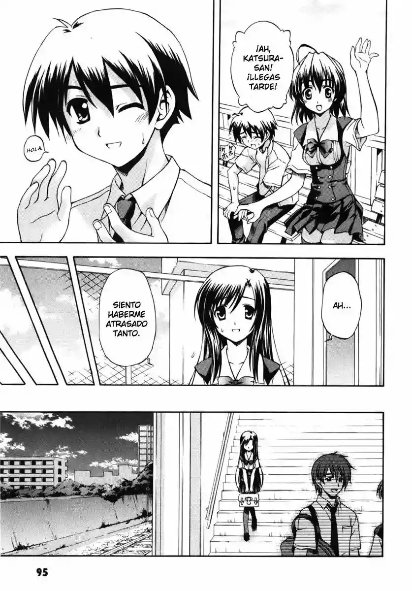 School days capítulo 3, página 13
