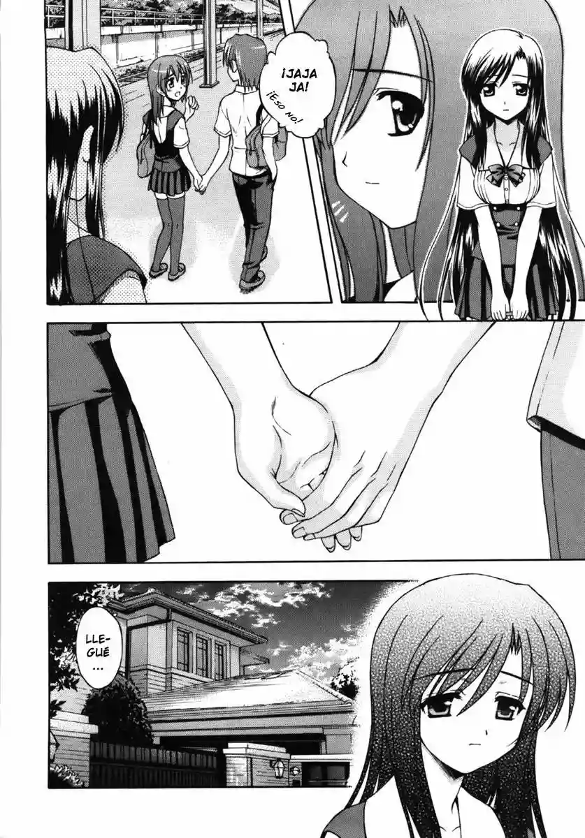 School days capítulo 3, página 14
