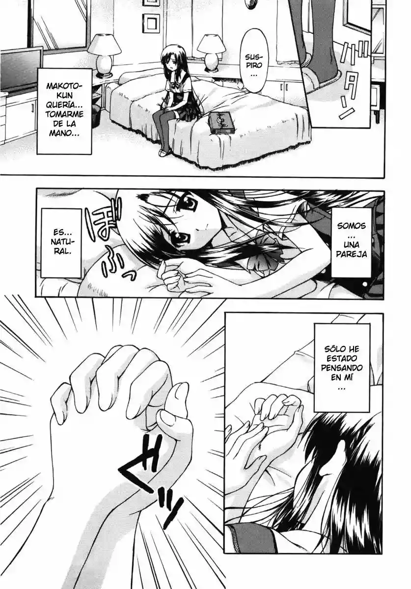 School days capítulo 3, página 15