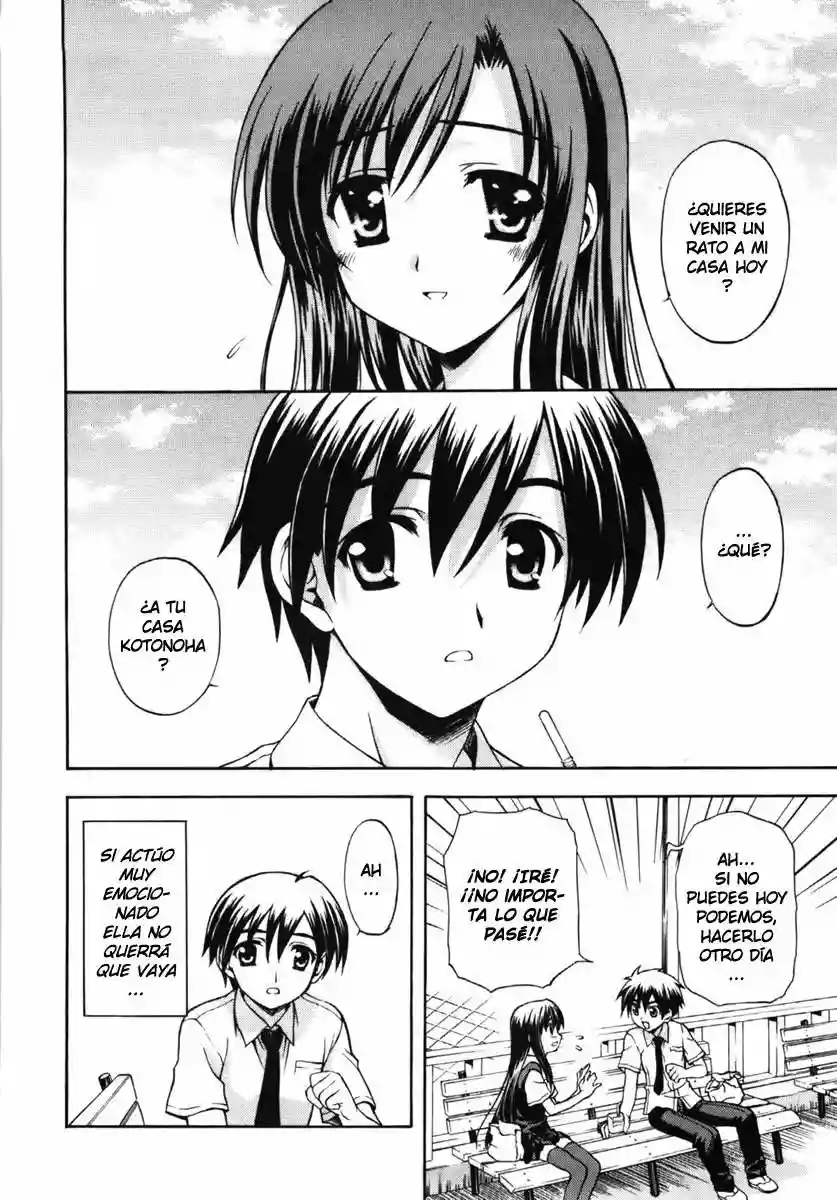 School days capítulo 3, página 16