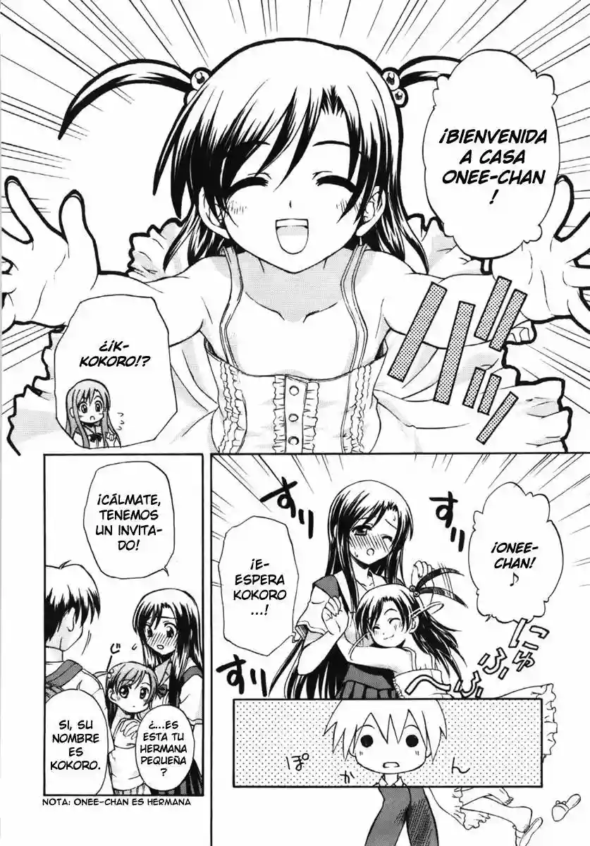 School days capítulo 3, página 18