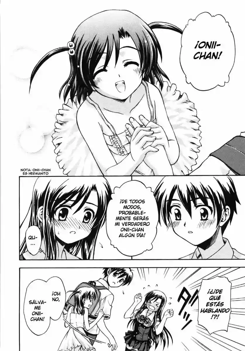 School days capítulo 3, página 20