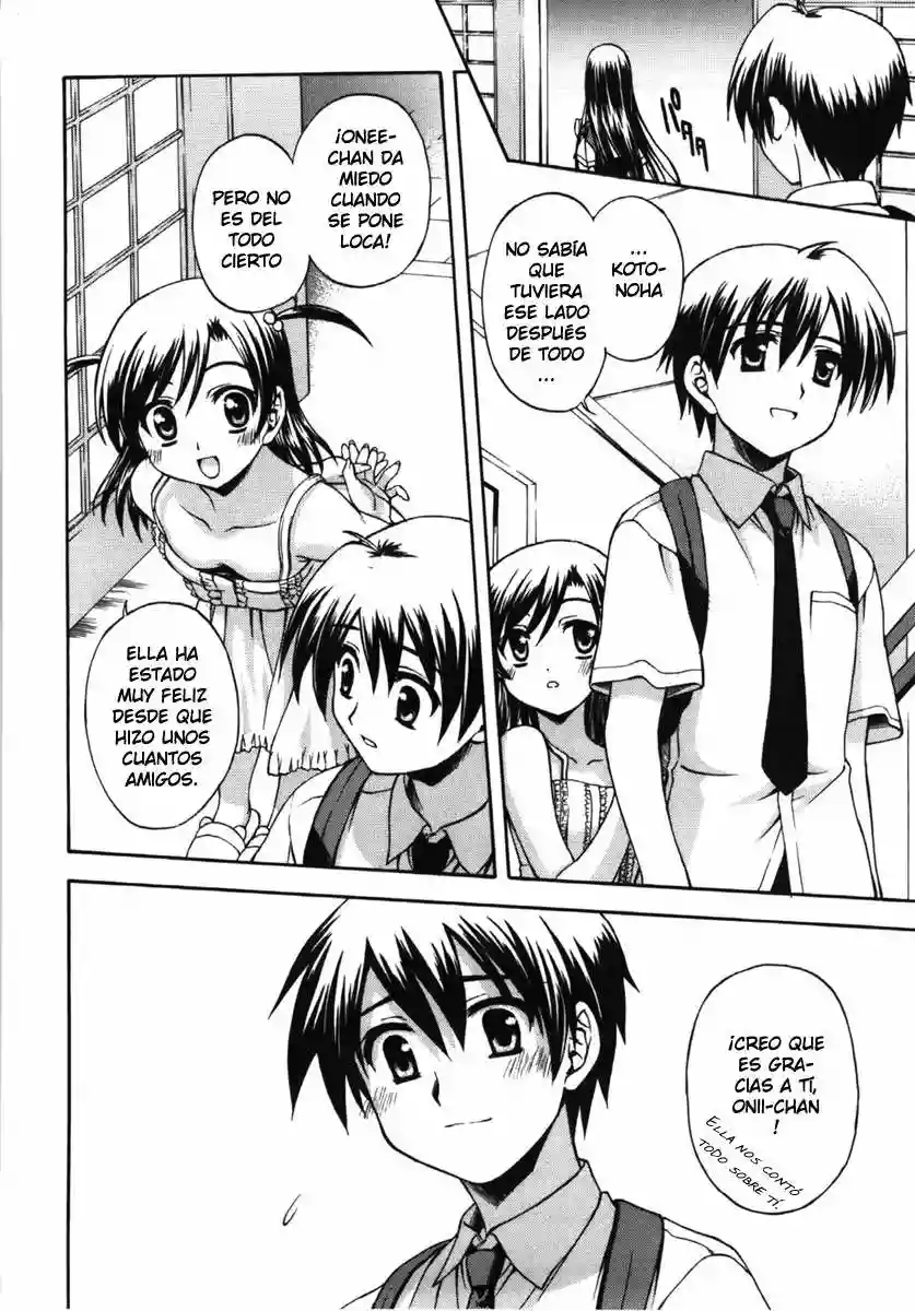 School days capítulo 3, página 22