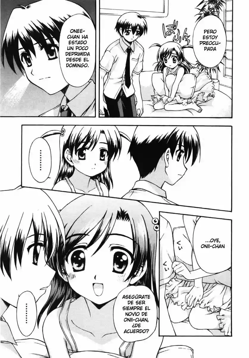 School days capítulo 3, página 23