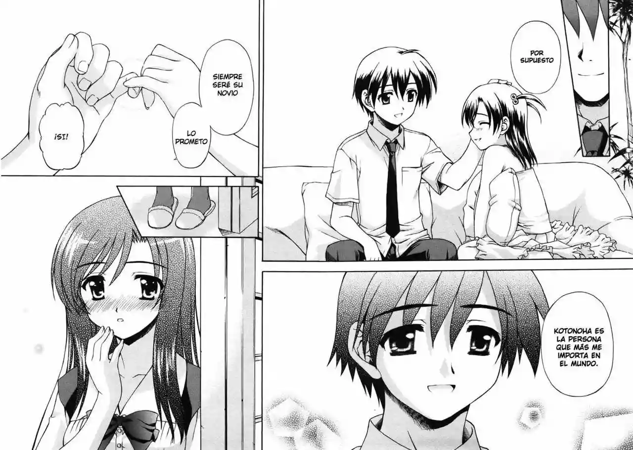School days capítulo 3, página 24