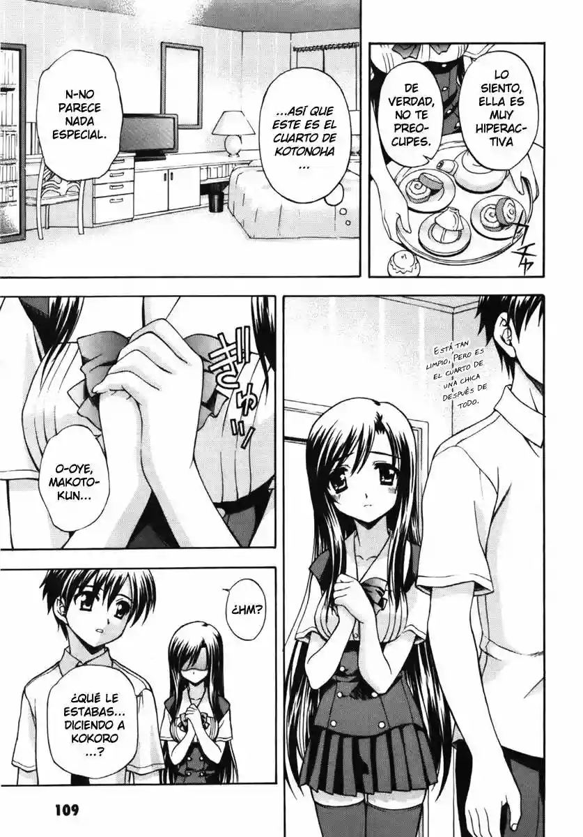 School days capítulo 3, página 26