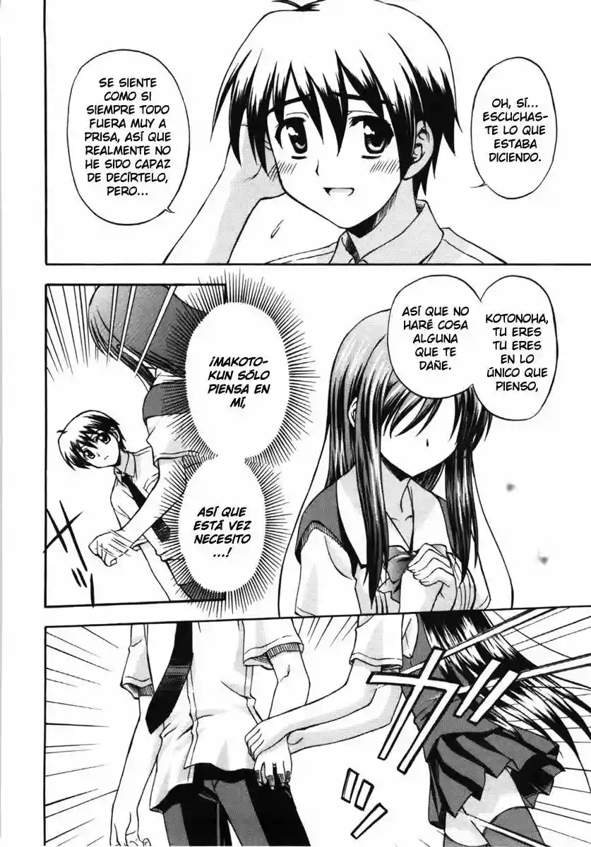 School days capítulo 3, página 27