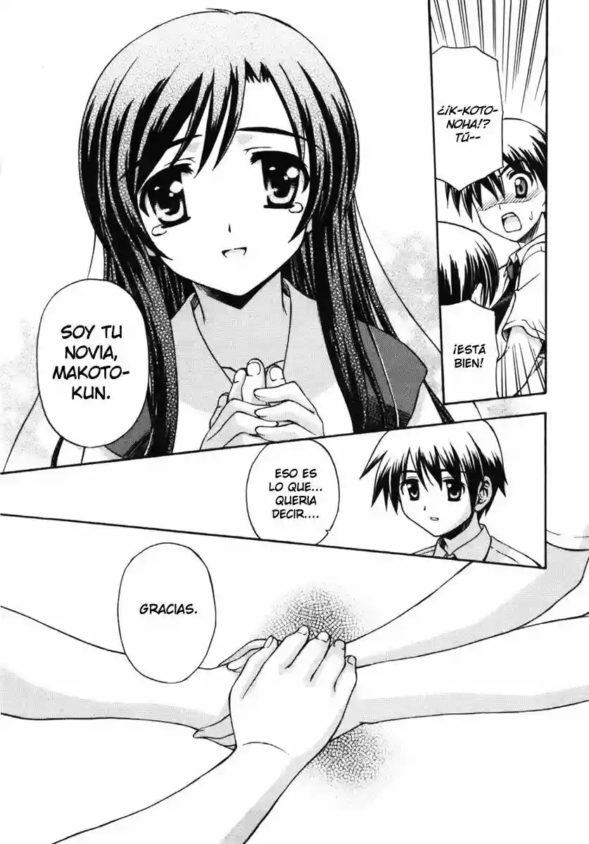 School days capítulo 3, página 28