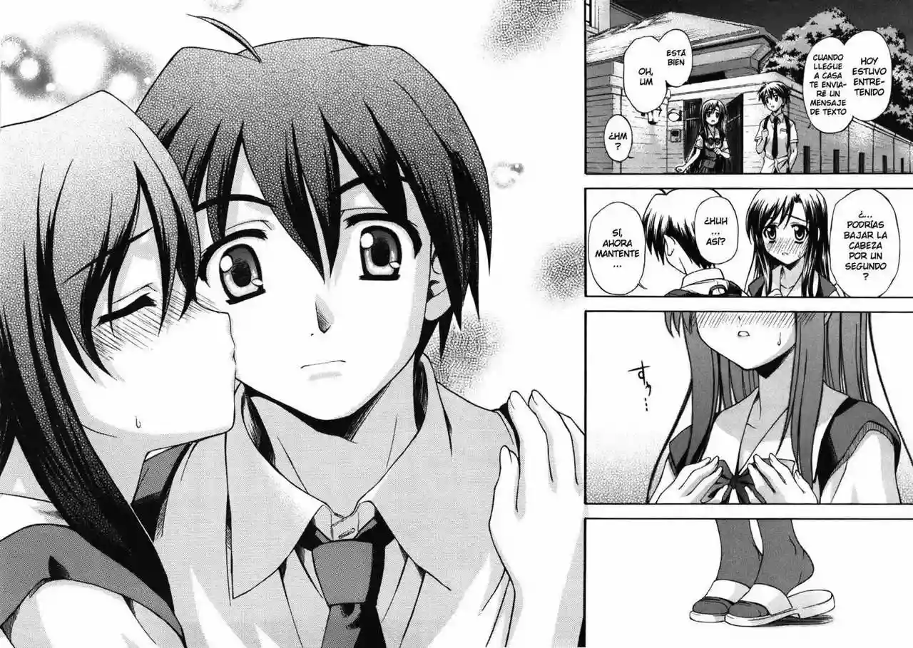 School days capítulo 3, página 29