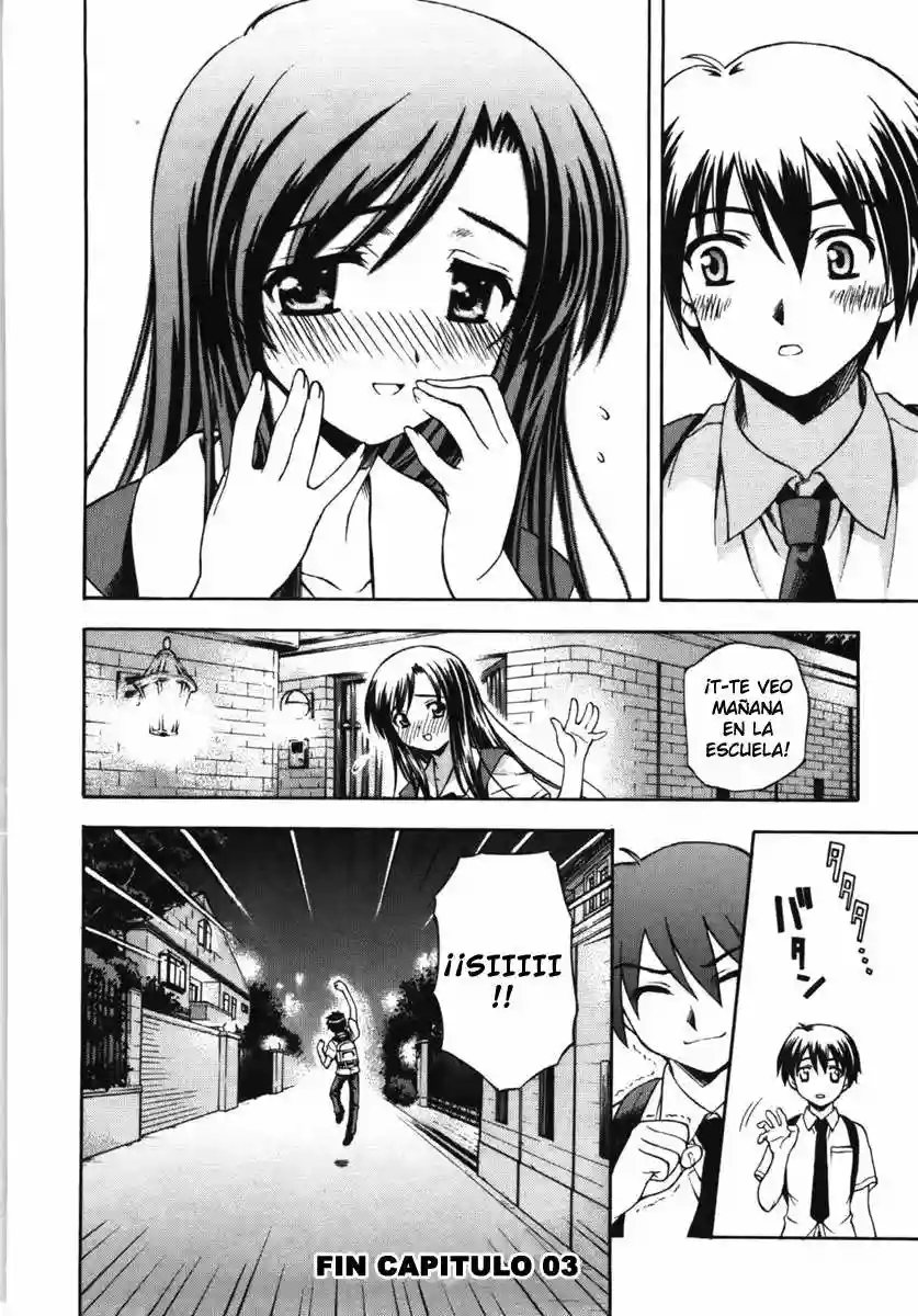 School days capítulo 3, página 30