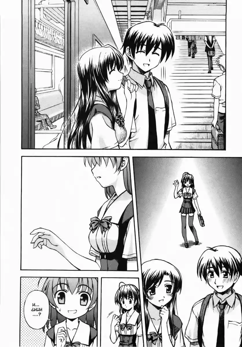 School days capítulo 4, página 2