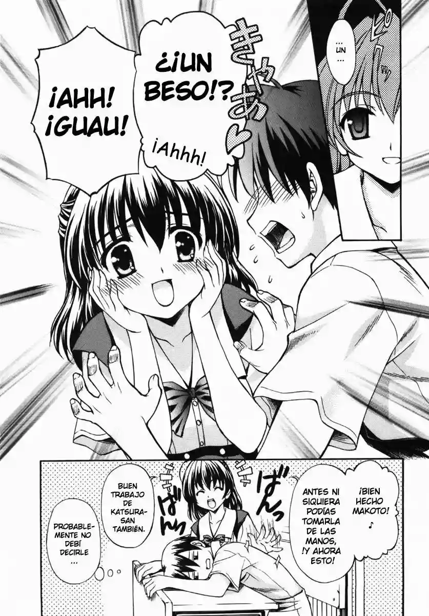 School days capítulo 4, página 5