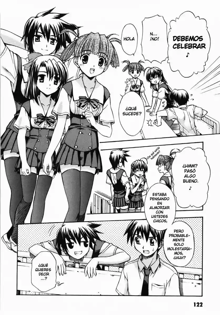 School days capítulo 4, página 6