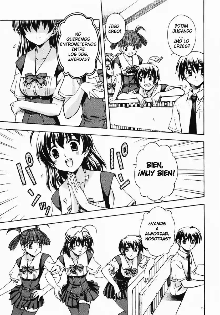 School days capítulo 4, página 7