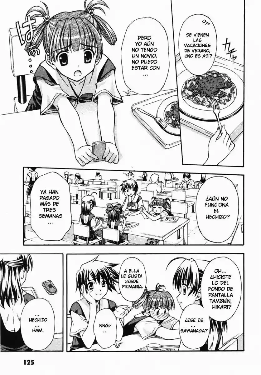 School days capítulo 4, página 9