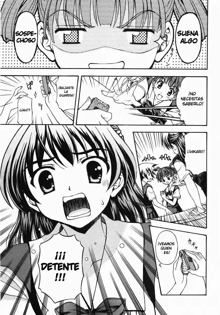 School days capítulo 4, página 11