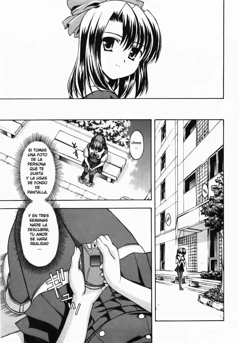 School days capítulo 4, página 13