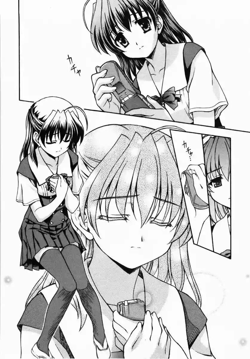 School days capítulo 4, página 14