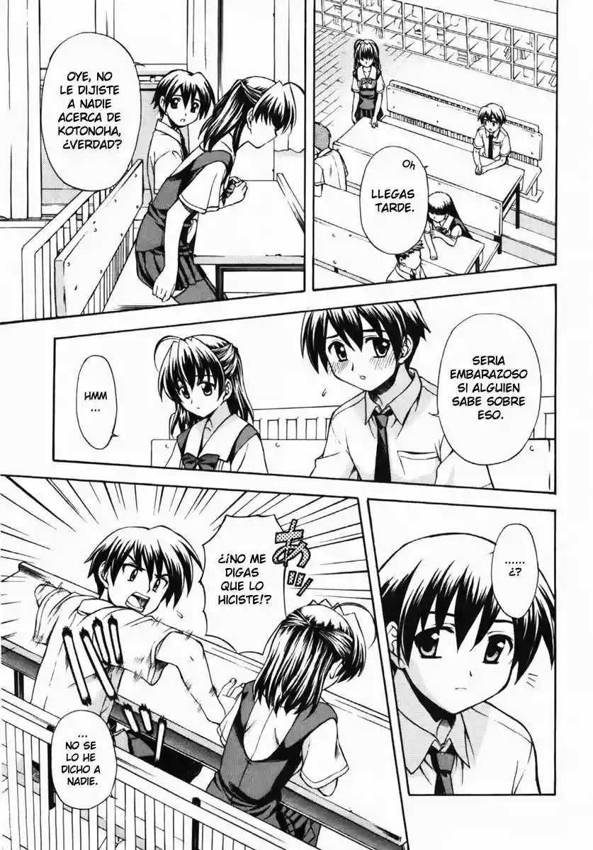 School days capítulo 4, página 15