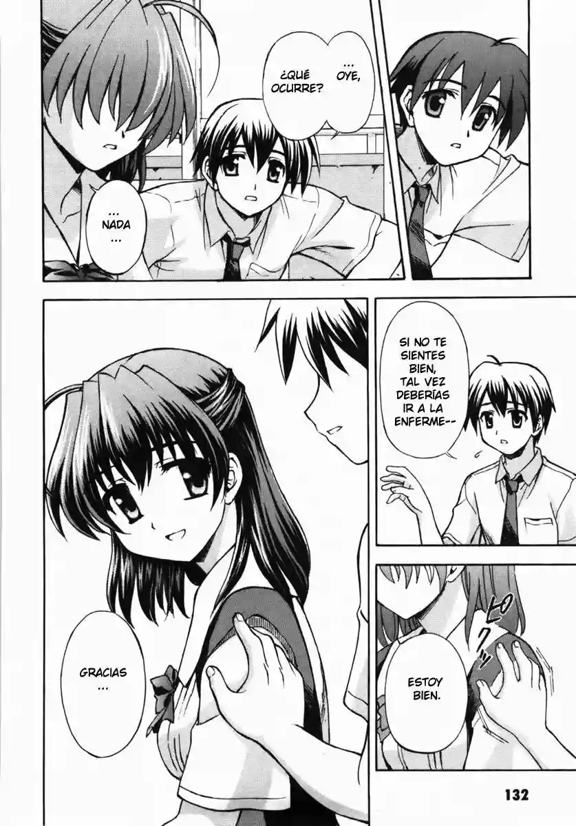 School days capítulo 4, página 16