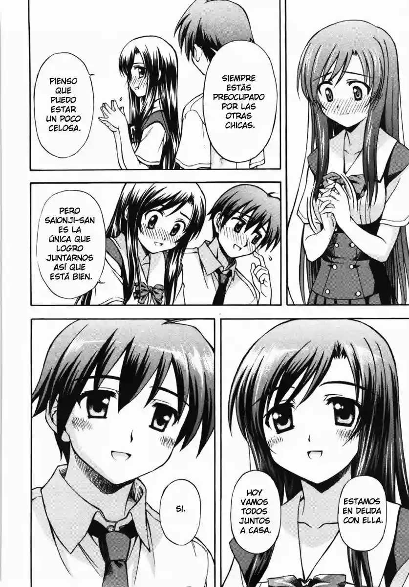 School days capítulo 4, página 18