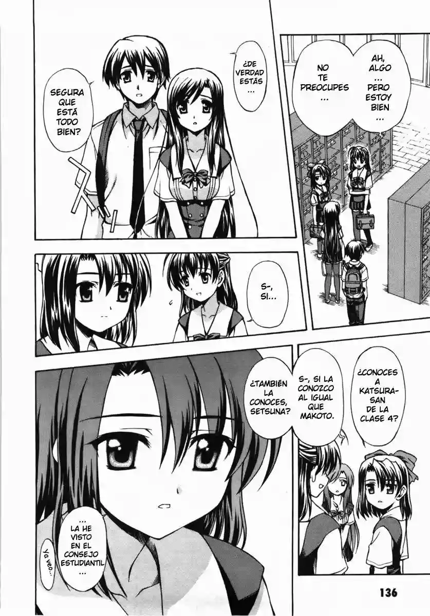 School days capítulo 4, página 20