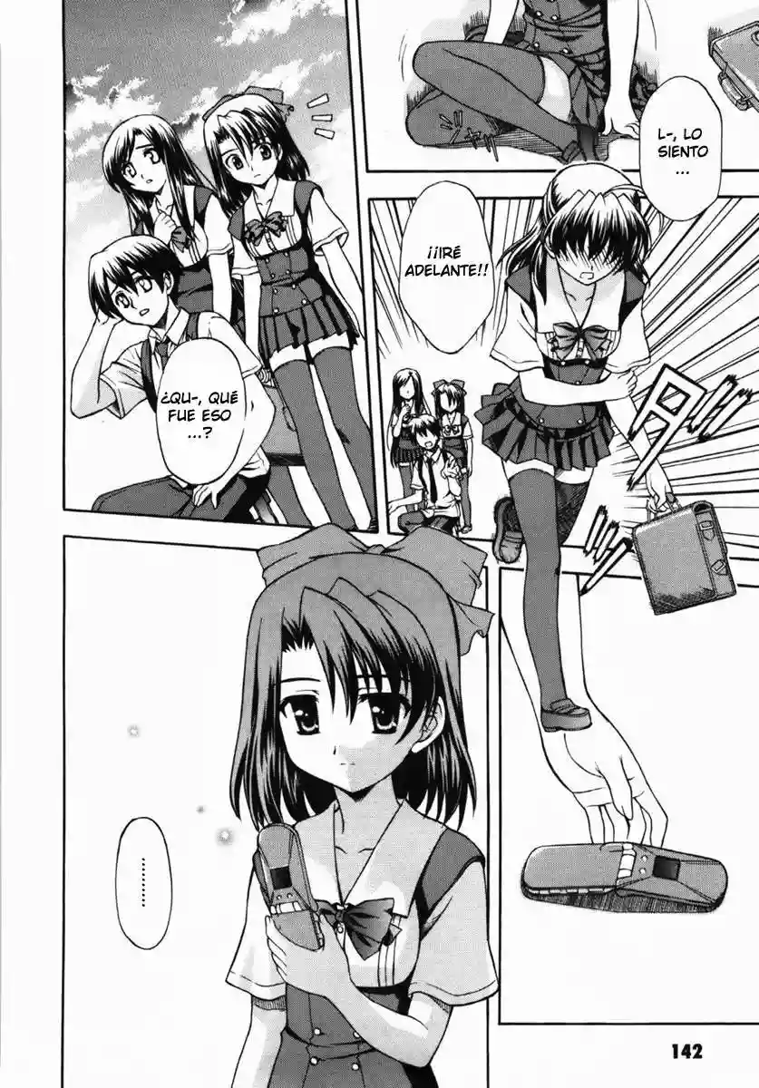 School days capítulo 4, página 25