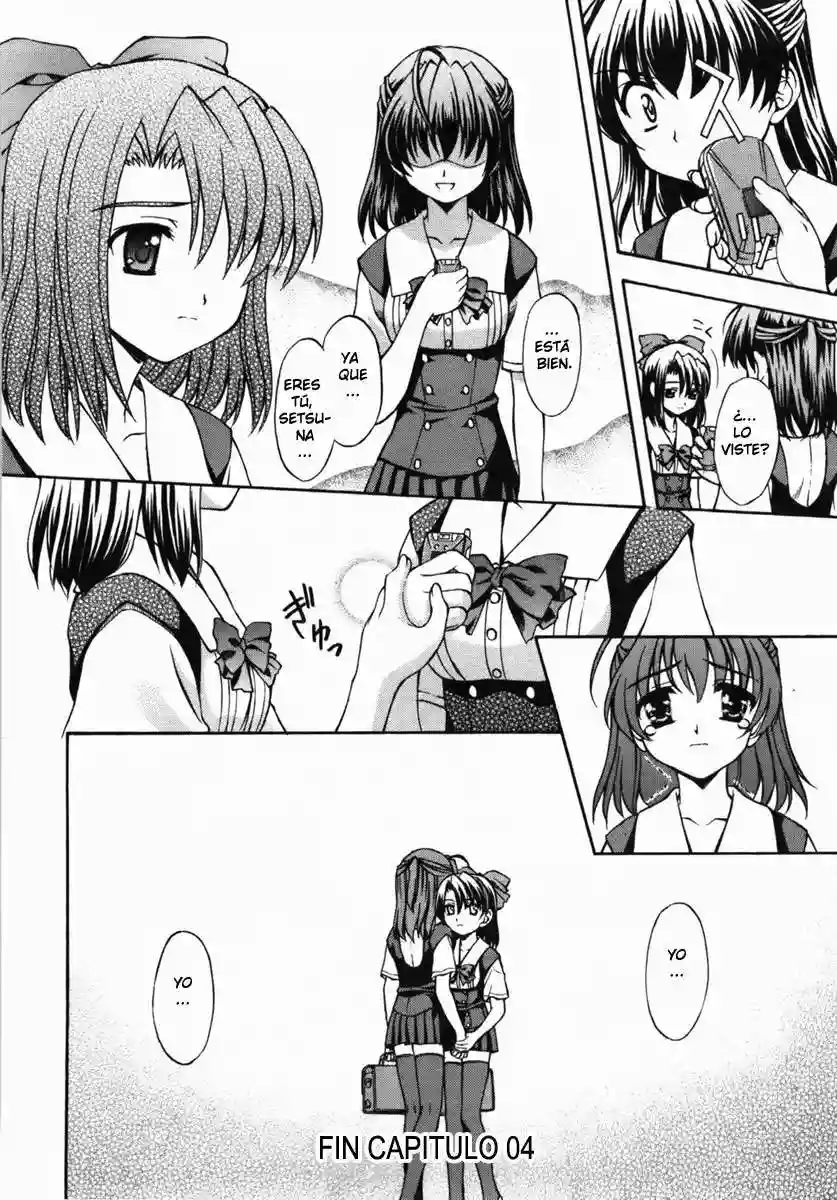 School days capítulo 4, página 27