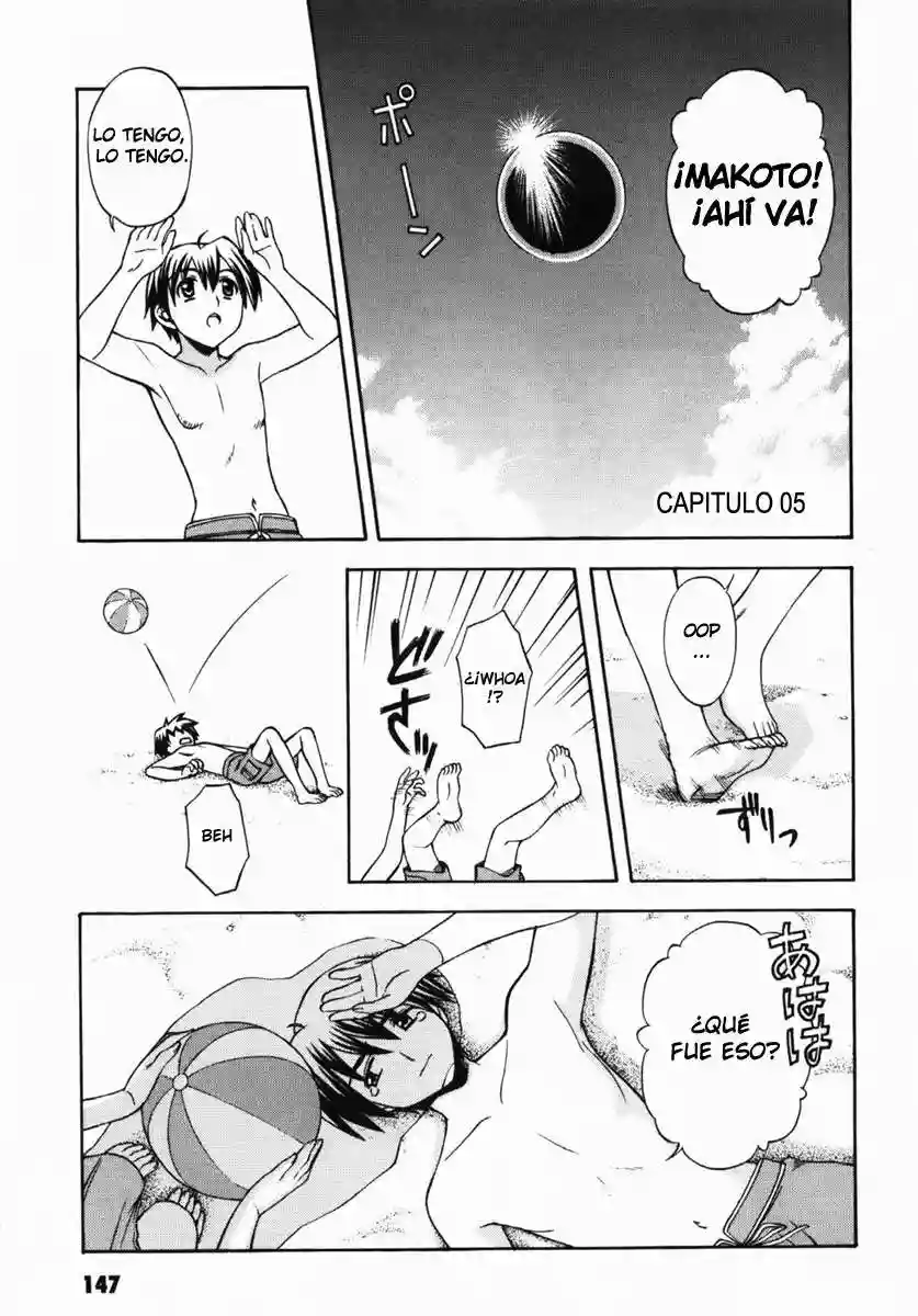 School days capítulo 5, página 1