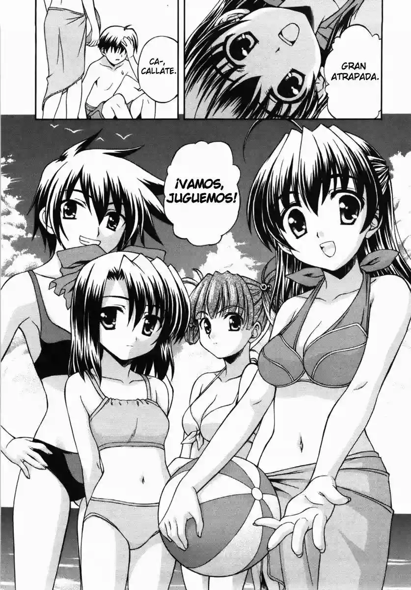 School days capítulo 5, página 2