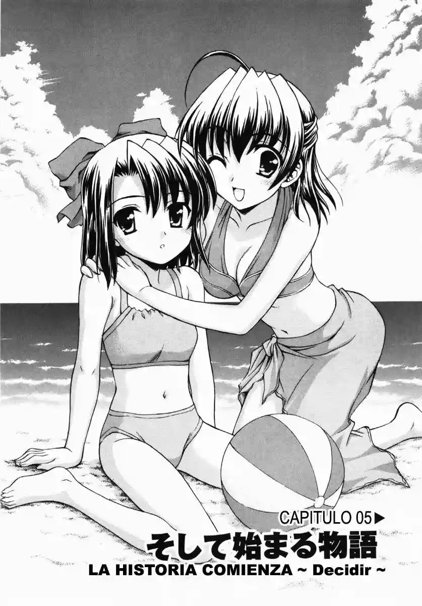 School days capítulo 5, página 3
