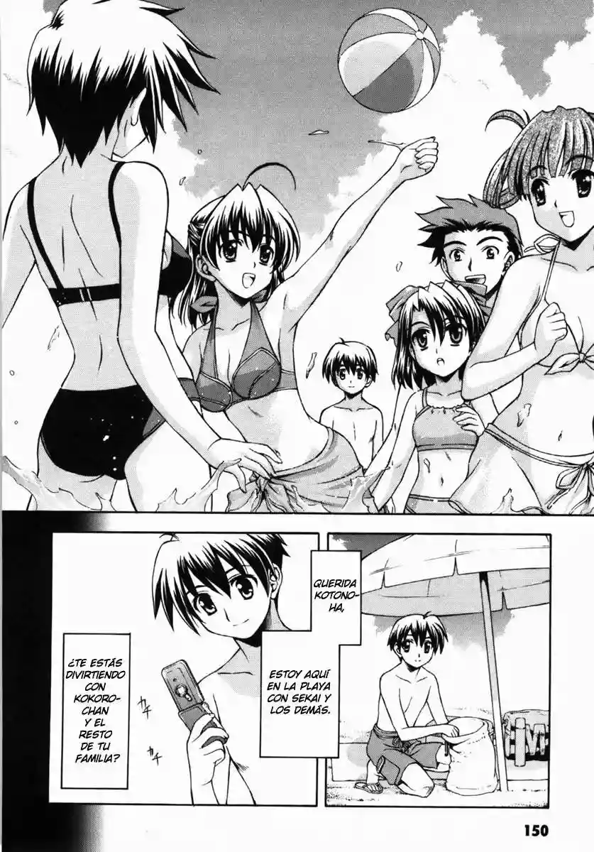 School days capítulo 5, página 4