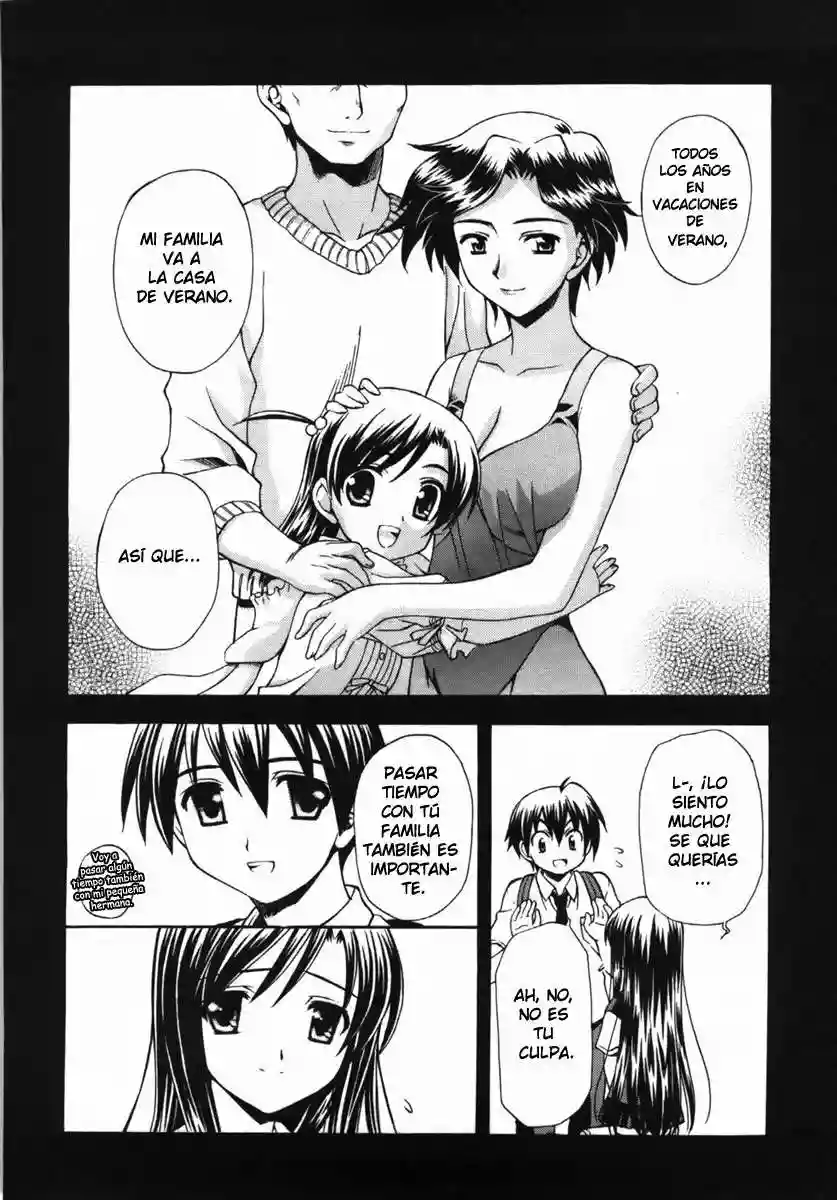 School days capítulo 5, página 6