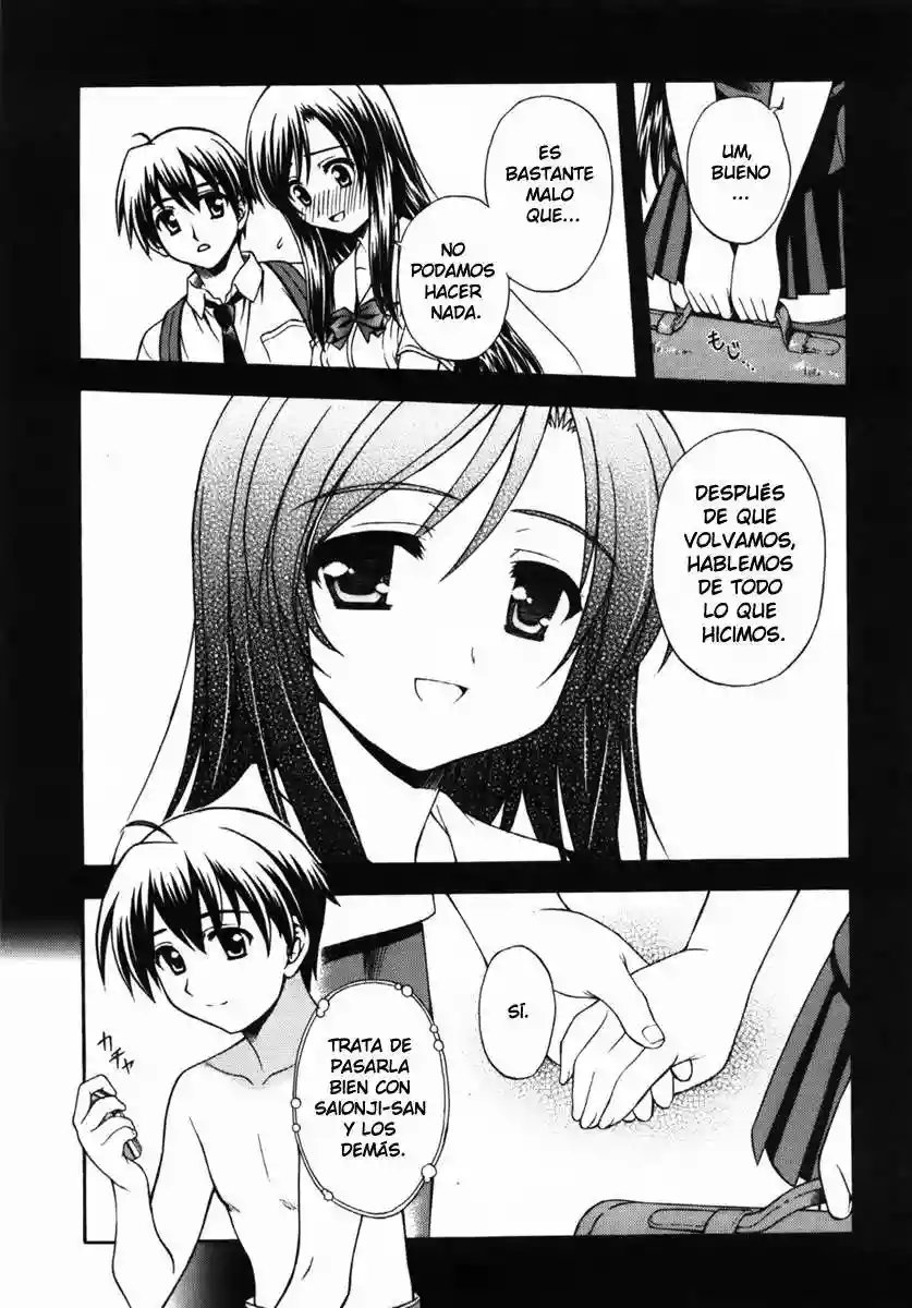 School days capítulo 5, página 7
