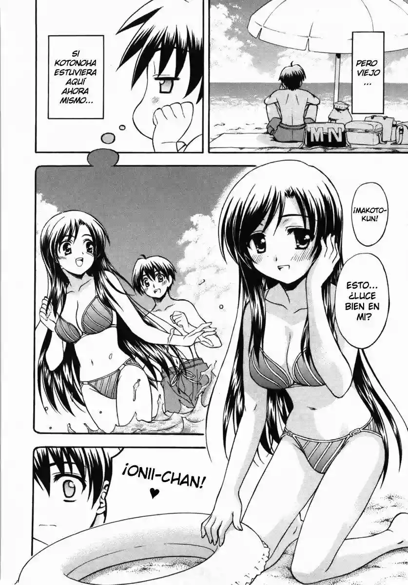 School days capítulo 5, página 8