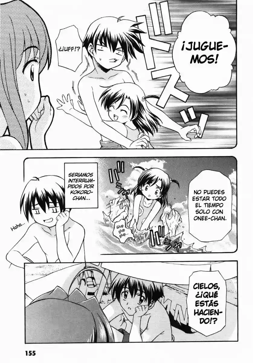 School days capítulo 5, página 9